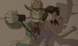 旅行的机器人 动漫,探索根据旅行的机器人的奇幻旅程